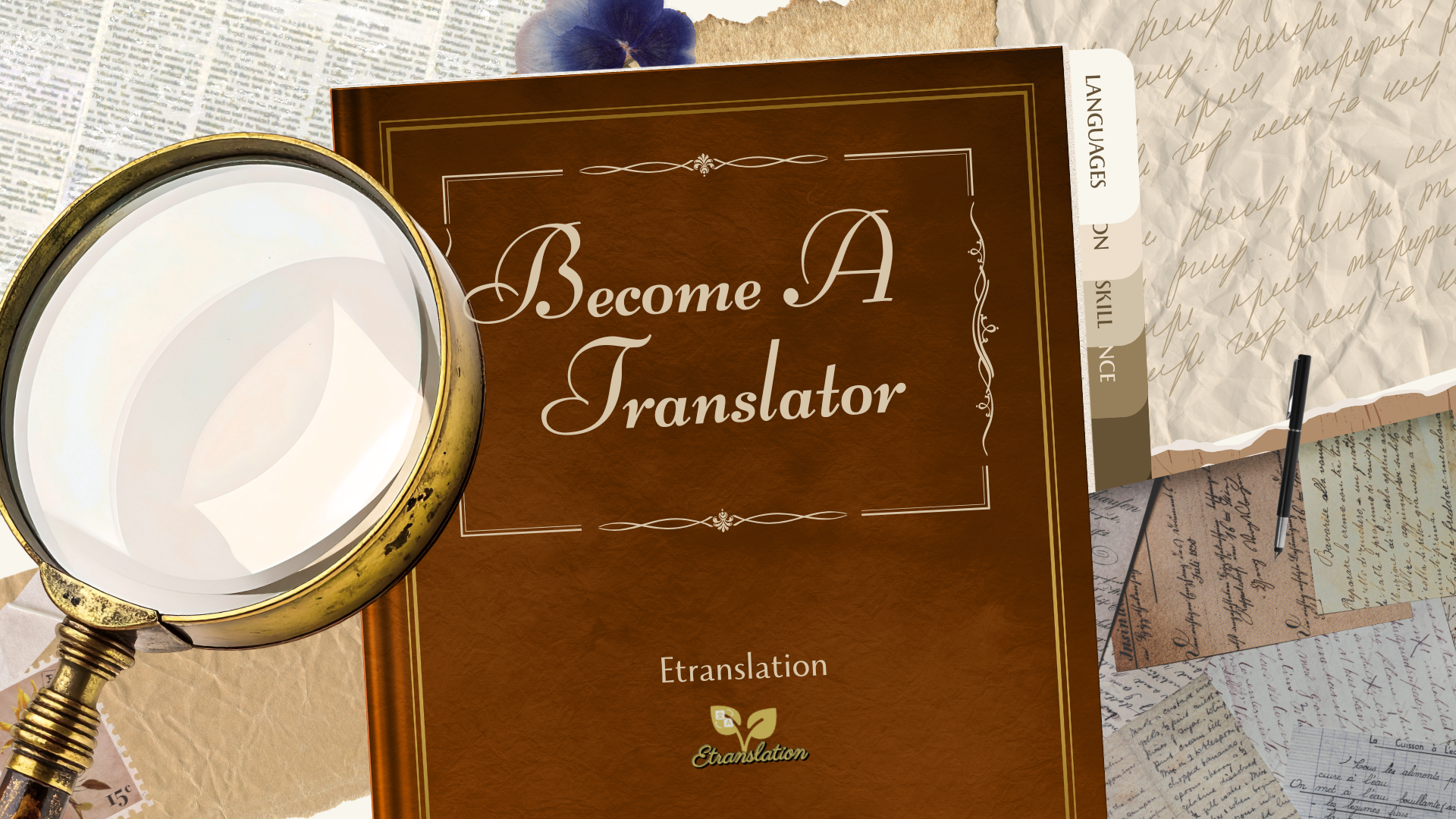 Become a translator