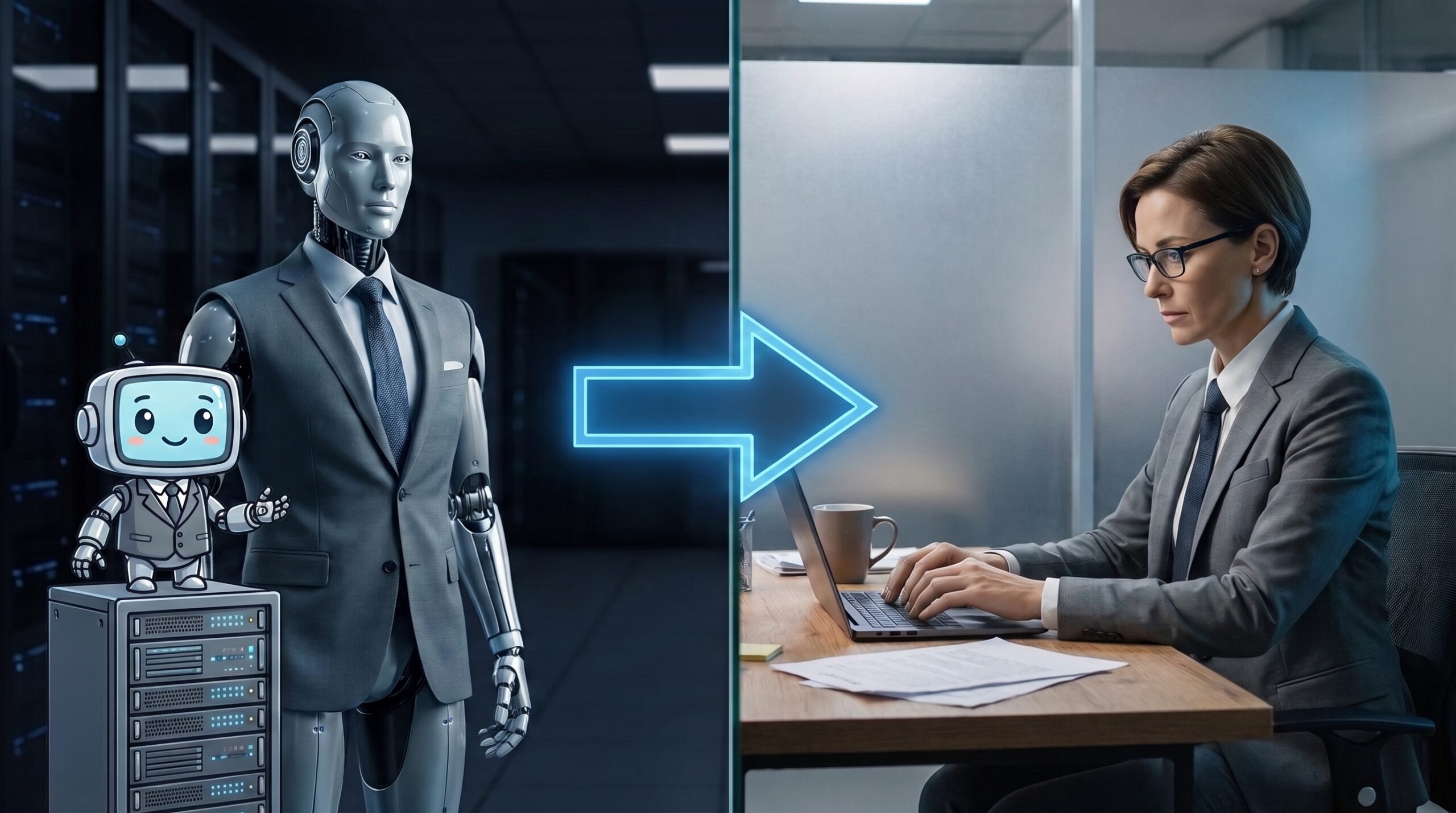 Is the Chatbot Era Ending? How AI Is Becoming Industry Software?