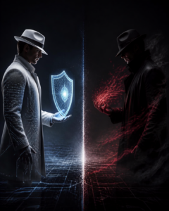 The battlefield has now shifted in the world of Cybersecurity from the nomal battlefields to AI.