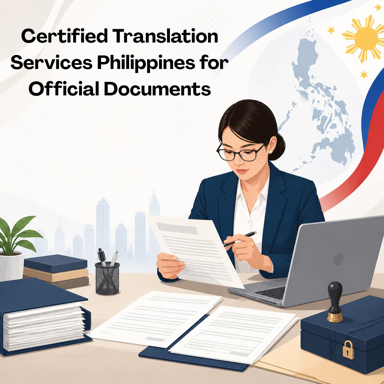 Certified Translation Philippines