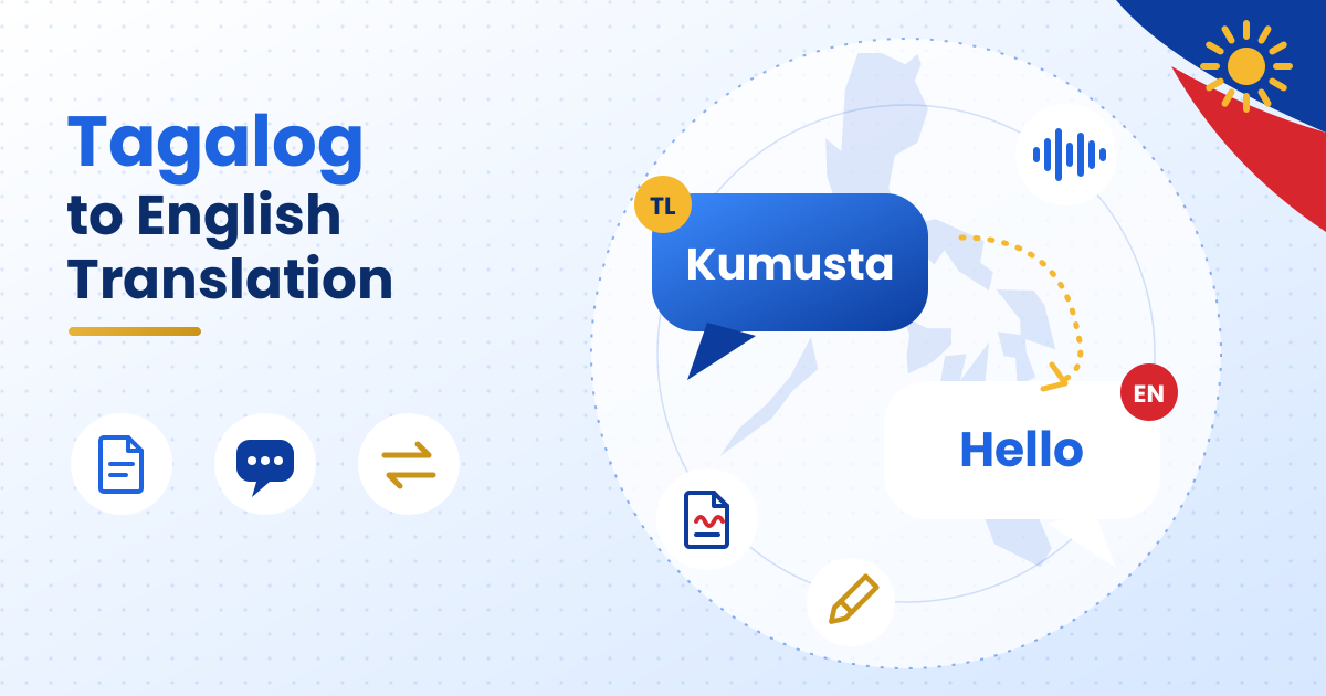 tagalog to english translation